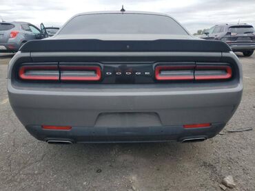 Dodge: Dodge Challenger: 0.5 l. | 2018 έ. 5000 km. SUV/4x4 — 7