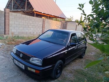 двигатель марк 2: Volkswagen Golf: 1995 г., 1.8 л, Механика, Бензин, Хэтчбэк