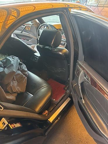 Mercedes-Benz: Mercedes-Benz E-Class: 2002 г., 3.2 л, Типтроник, Бензин, Седан — 10