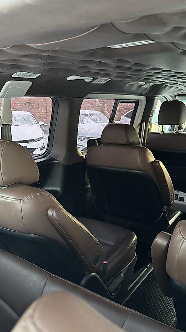 Hyundai: Hyundai H-1 (Grand Starex): 2019 г., 2.5 л, Дизель, Минивэн — 13