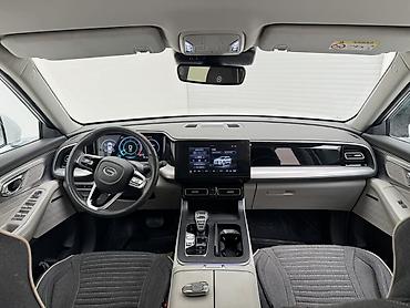 GAC: GAC GS8, 7‑местный кроссовер/внедорожник Кузов и дизайн: - Эффектная — 9