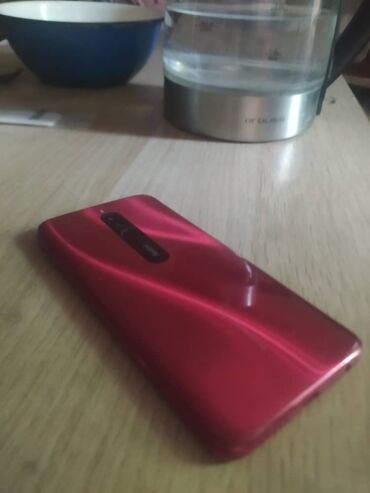 бу телефон: Xiaomi, Redmi 8, Б/у, 64 ГБ, цвет - Синий, 2 SIM