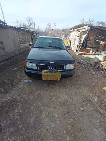 цена домкрата для легкового автомобиля: Audi 100: 1993 г., 2.3 л, Механика, Седан