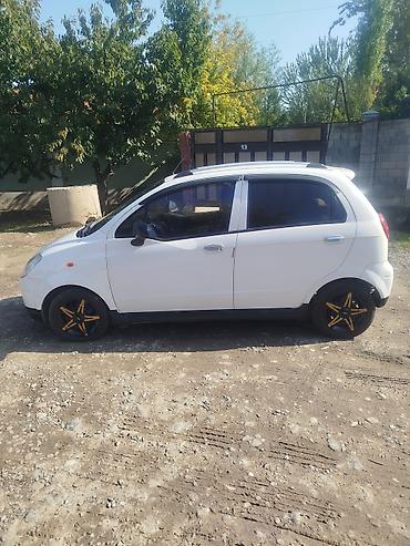 Daewoo: Daewoo Matiz: 2008 г., 0.8 л, Механика, Бензин, Хэтчбэк — 3