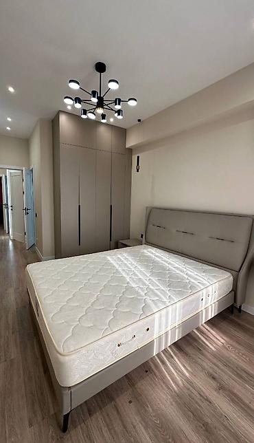 Продажа квартир: 3 комнаты, 107 м², Асанбай мкр Элитка, 2 этаж, Евроремонт — 6