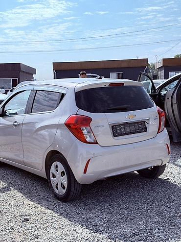 spark 7: Chevrolet Spark: 2016 г., 1 л, Автомат, Бензин, Хэтчбэк — 2