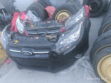 Бамперы и комплектующие: Бампер Ford, Б/у, Оригинал — 5