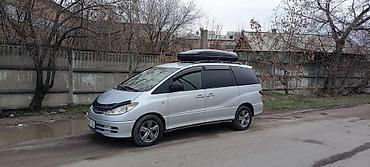 Toyota: Toyota Previa: 2002 г., 2.4 л, Механика, Бензин, Минивэн — 6