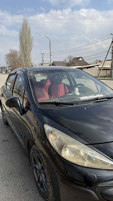 subaru 2003: Peugeot 207: 2008 г., 1.3 л, Робот, Бензин, Хэтчбэк — 8