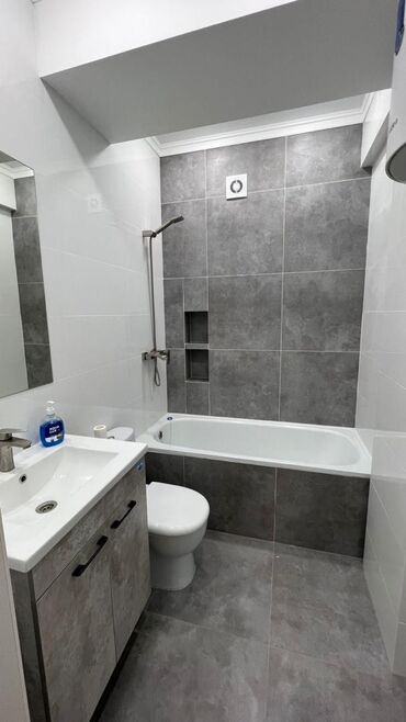 кв 2 комната: 2 комнаты, 60 м², Элитка, 8 этаж, Евроремонт