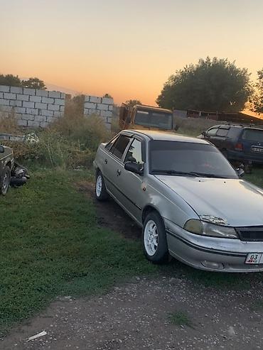 rox 01: Daewoo Nexia: 2007 г., 1.5 л, Механика, Газ, Седан — 1