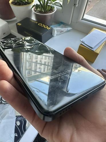 poco x7 512: POCO X6Pro (коробка на фото) - Экран: AMOLED 6.67", 2400×1080, 120 — 4