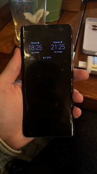 Huawei: Huawei Mate 50 Pro, Б/у, 256 ГБ, цвет - Черный, 2 SIM