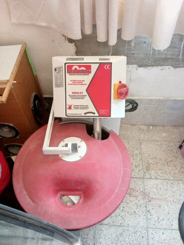 corek biwiren aparat: 25 kq, Türkiyə