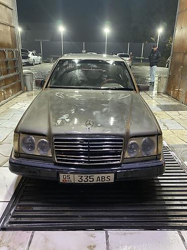 sl 55: Mercedes-Benz W124: 1994 г., 2.2 л, Автомат, Бензин, Седан — 3