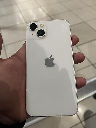2 ci el iphone kredit: IPhone 13, 128 GB, Ağ, Face ID — 1