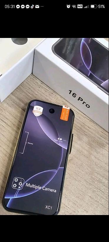 Google: IPhone 16 pro mini kopija 🦋 Telefoni su novi Android sistem — 2