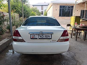 Продажа авто: Toyota Mark II: 2003 г., Автомат, Бензин, Седан — 4