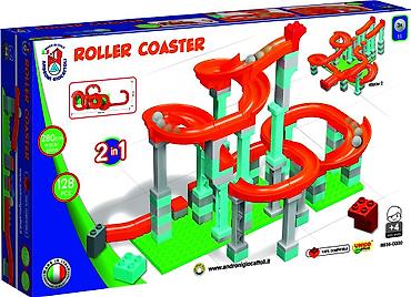 parke: Kaskada 186365A – Kreativni set “Roller Coaster” 2 u 1 - Šifra — 1