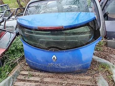 ventilator za auto: GEPEK VRATA MEGAN 2 ZA RENAULT MEGANE — 1