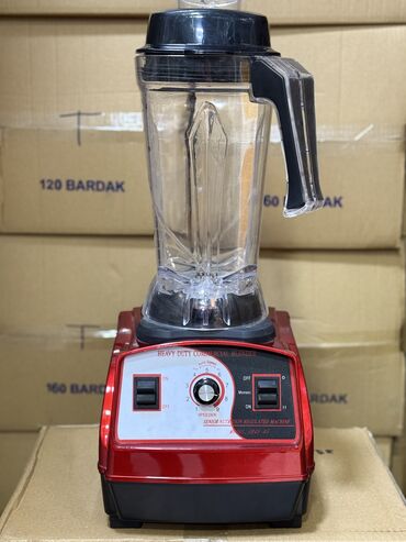 Blenderlər: Stasionar blender, Yeni — 10