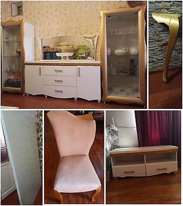 İşlənmiş, Komod, Masa və oturacaqlar, TV altlığı lalafo.az -da İşlənmiş, Komod, Masa və oturacaqlar, TV altlığı