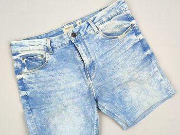 koszulka barcelony gavi: PULL&BEAR, Szorty dla mężczyzn, 3XL, stan - Idealny