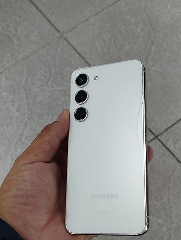 самсунг галакси с: Samsung Galaxy S23, Б/у, 256 ГБ, цвет - Белый, 1 SIM, eSIM — 2