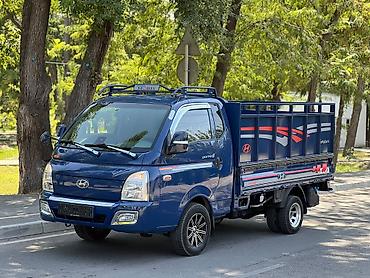 kia topic: Легкий грузовик, Hyundai, Стандарт, До 1 т, Новый — 2