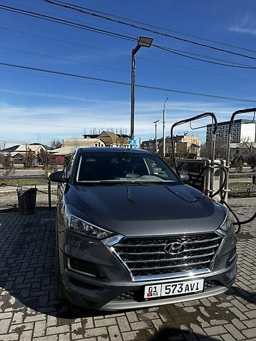 Hyundai: Hyundai Tucson: 2020 г., 1.6 л, Автомат, Дизель, Кроссовер — 2