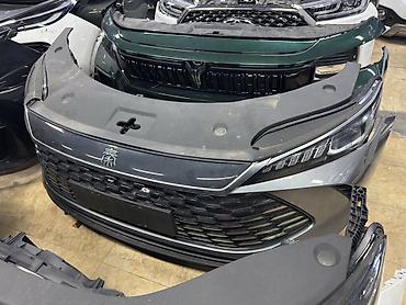 Бампер и комплектующие: Бампер Toyota, Новый, Оригинал — 24