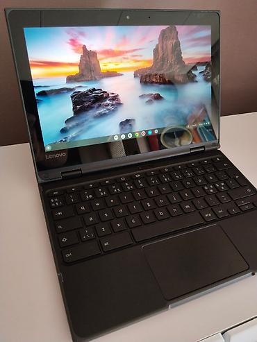 o bag cena: Lenovo Chromebook 500e/Ekran touch/4 cora/32Gb/4Gb Lenovo 500e — 1