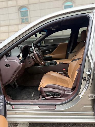 lexus cs: Lexus ES: 2021 г., Автомат, Бензин, Седан — 3