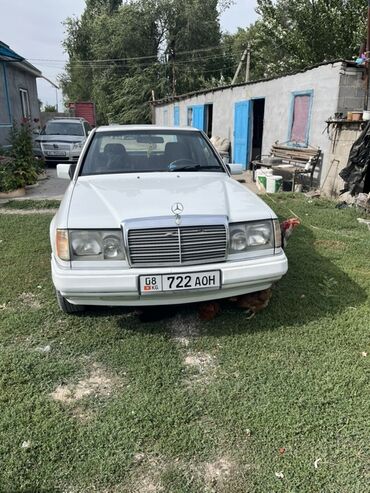 климат контроль на одиссей: Mercedes-Benz W124: 1993 г., 2.2 л, Механика, Бензин, Седан
