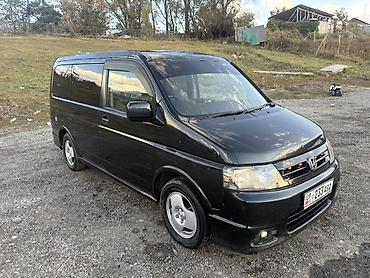клапан адсорбера хонда срв 2: Honda Stepwgn: 2003 г., 2 л, Автомат, Бензин, Минивэн — 7