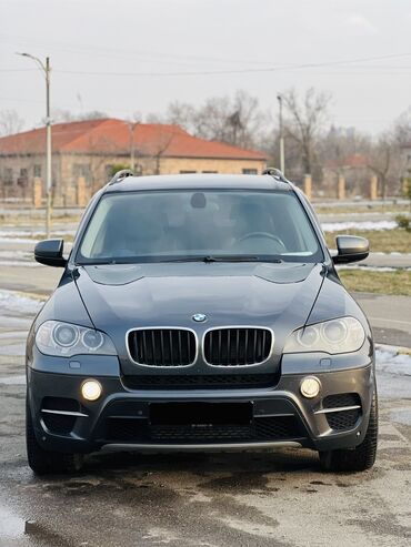 3 2 дизел: BMW X5: 2010 г., 3 л, Автомат, Бензин, Кроссовер