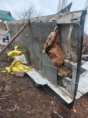 Грузовые кузова и будки: Mercedes-Benz — 13