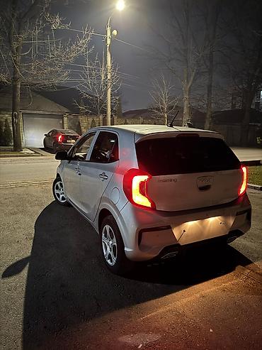 Kia: Kia Morning: 2021 г., 1 л, Автомат, Бензин, Хэтчбэк — 10