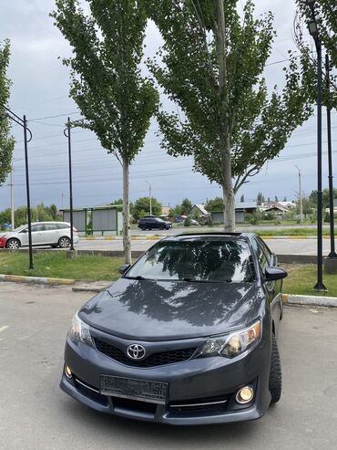 Продажа авто: Toyota Camry: 2012 г., 2.5 л, Автомат, Бензин, Седан