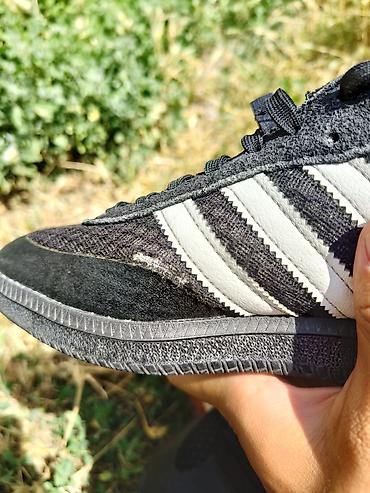 обувь с подогревом: Мужские кроссовки, 42.5, Adidas, Б/у, цвет - Черный — 7