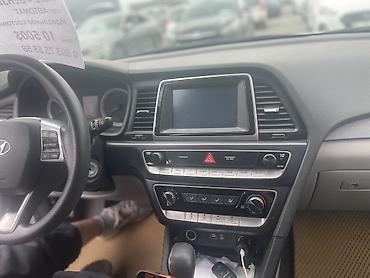 sonata: Hyundai Sonata: 2018 г., 2.4 л, Автомат, Бензин, Седан — 4