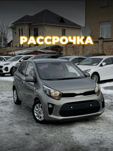 Kia: Kia Morning: 2019 г., 1 л, Автомат, Бензин, Хэтчбэк