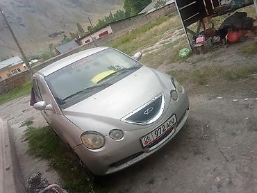 мото 300: Chery QQ6 (S21): 2008 г., 0.1 л, Механика, Бензин, Седан — 4