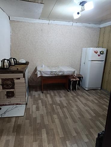 Аренда комнат: Сдается времянке, две комнаты, баня двор для машины, огород. без — 1
