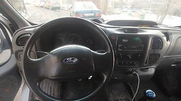 Ford: Ford Transit: 2001 г., 2.4 л, Механика, Дизель, Фургон — 7