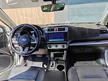 Унаа: Subaru Legacy: 2017 г., 2.5 л, Вариатор, Бензин, Седан — 9
