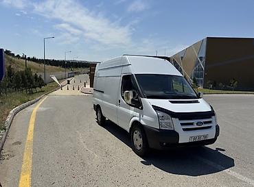 yağ filteri: Ford Transit: 2.4 l | 2011 il 189000 km Van body type — 1