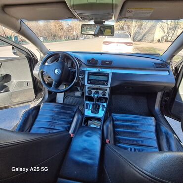 Volkswagen: Volkswagen Passat: 2009 г., 1.4 л, Автомат, Газ, Универсал — 16