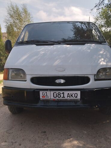шины бишкек бу: Ford Transit: 1995 г., 2.5 л, Механика, Дизель, Бус