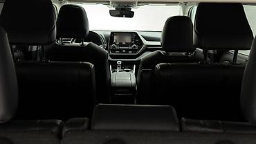 Toyota: Toyota Highlander: 2021 г., 3.5 л, Автомат, Бензин, Внедорожник — 11